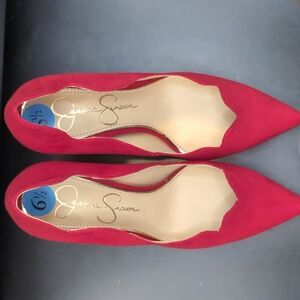 Jessica Simpson Jocela Heel 6.5